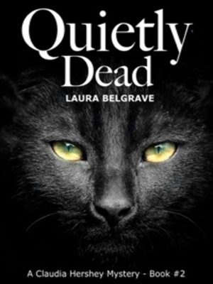 cover image of Quietly Dead